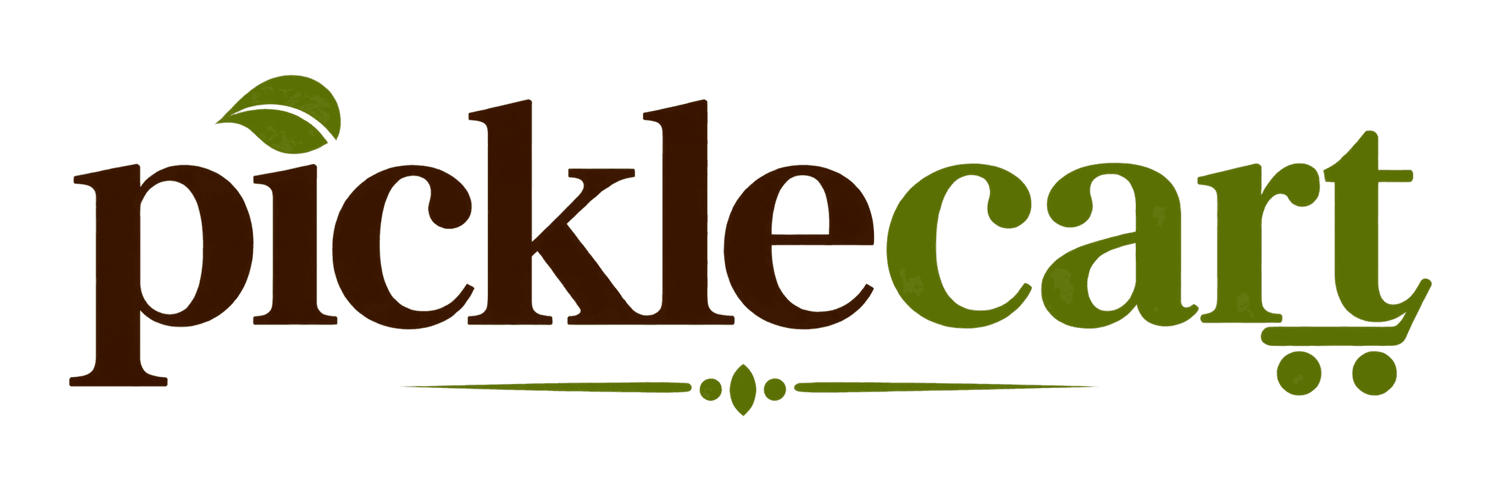 PickleCart Logo